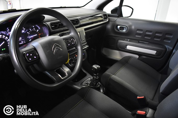 CITROEN C3 BlueHDi 100 S&S Van Feel